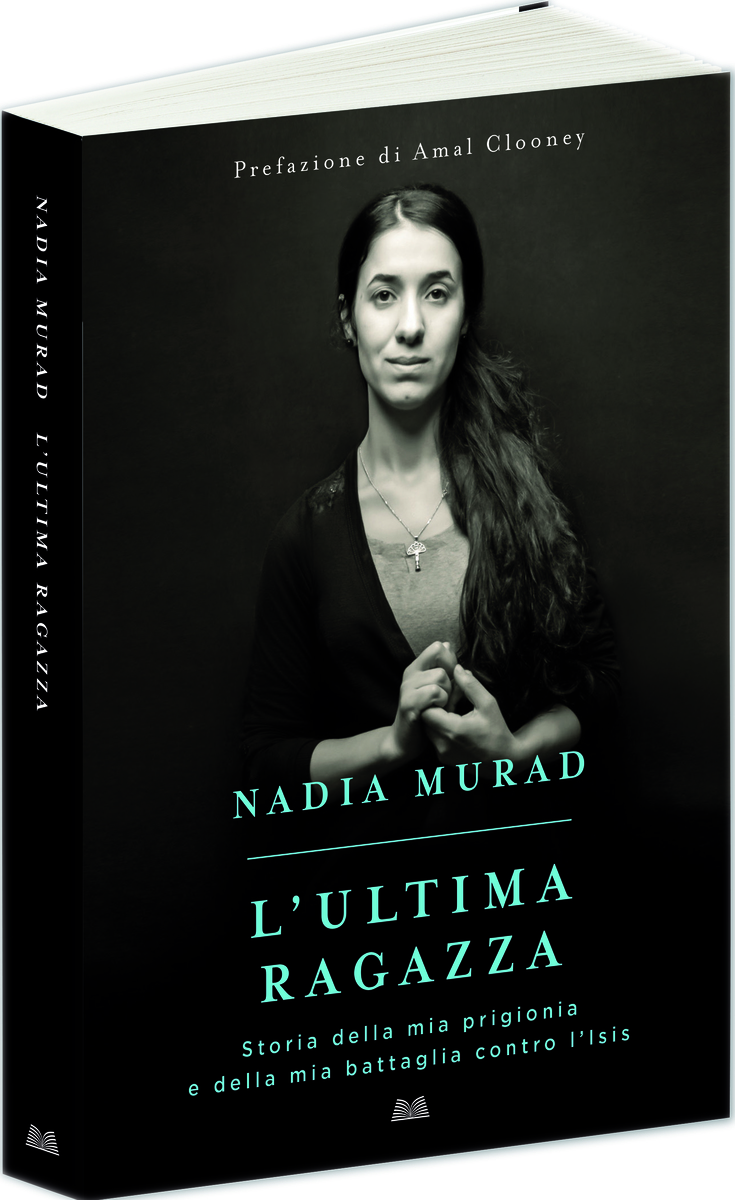 Nadia Murad, L'ultima ragazza